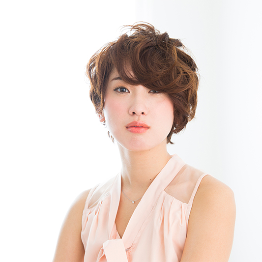 ヘアスタイル